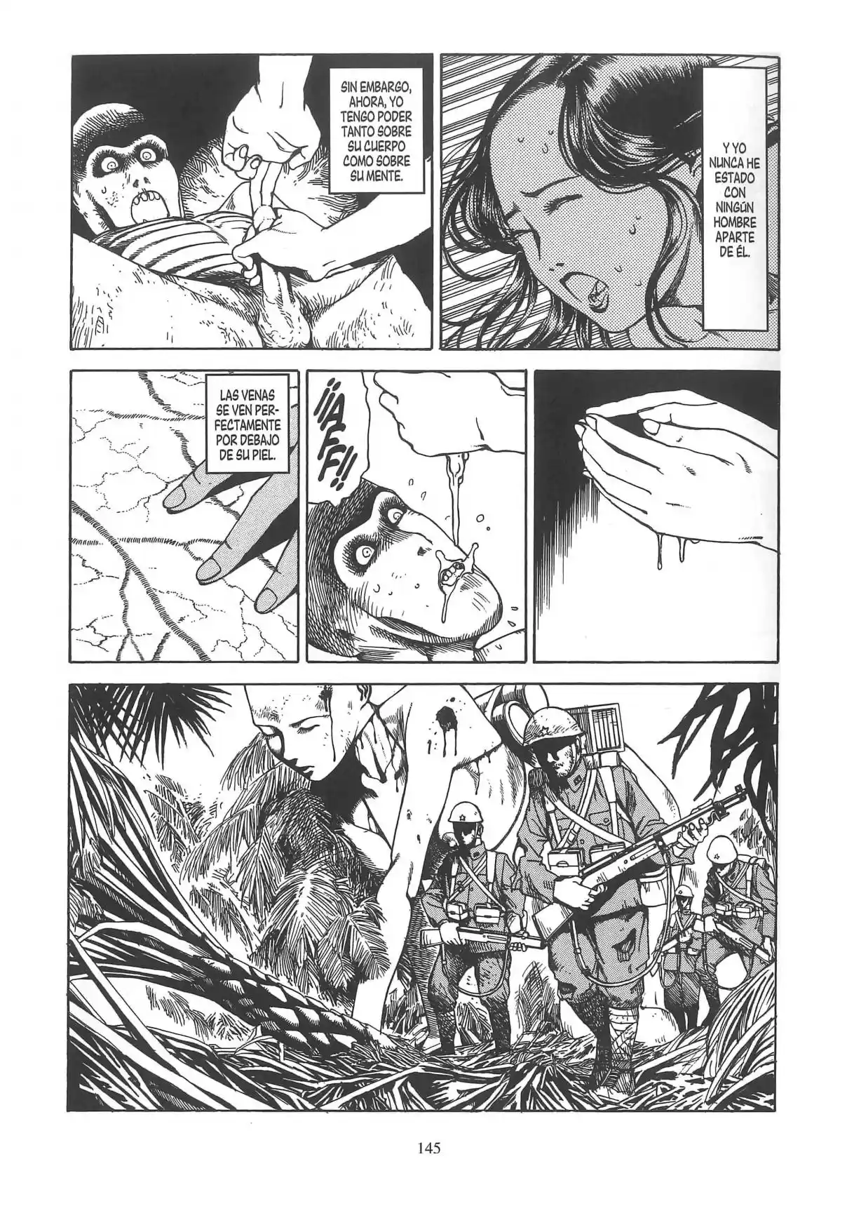 Fraction - Capítulo 9 - Página 5 - LectorTMOo