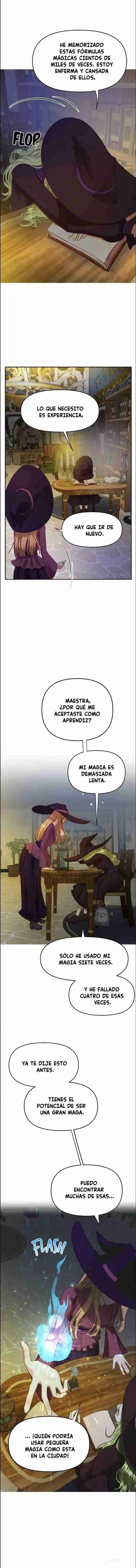 Fragancia Magica - Capítulo 1 - Página 8 - LectorTMOo
