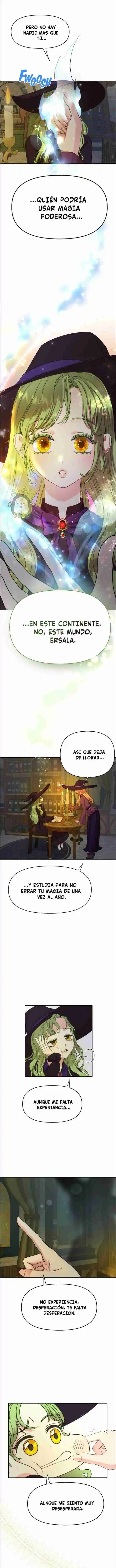 Fragancia Magica - Capítulo 1 - Página 9 - LectorTMOo