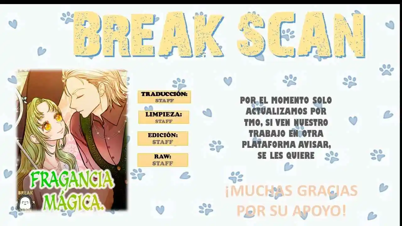 Fragancia Magica - Capítulo 2 - Página 1 - LectorTMOo