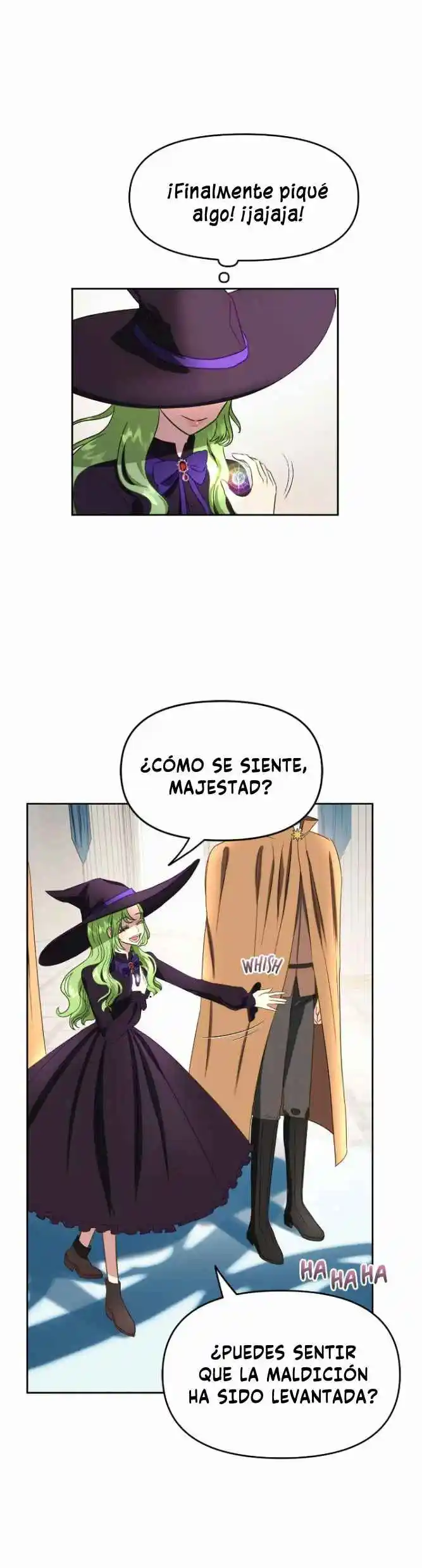 Fragancia Magica - Capítulo 2 - Página 14 - LectorTMOo