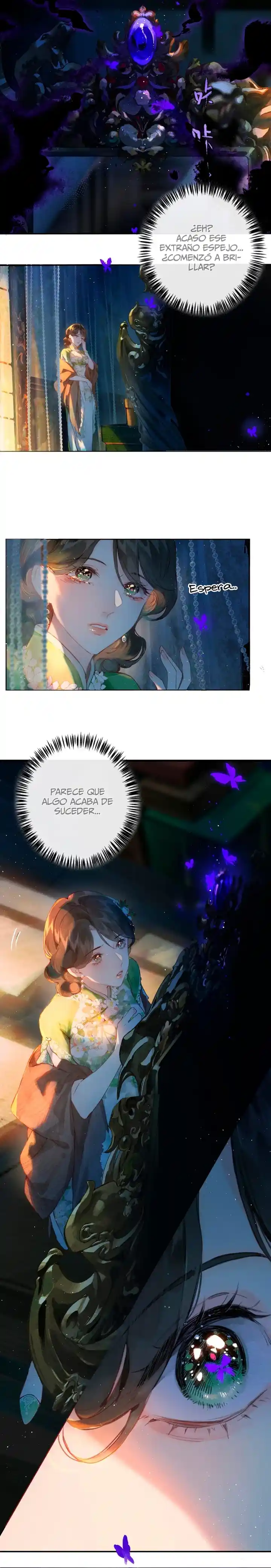 Fragancia Robada - Capítulo 1 - Página 8 - LectorTMOo