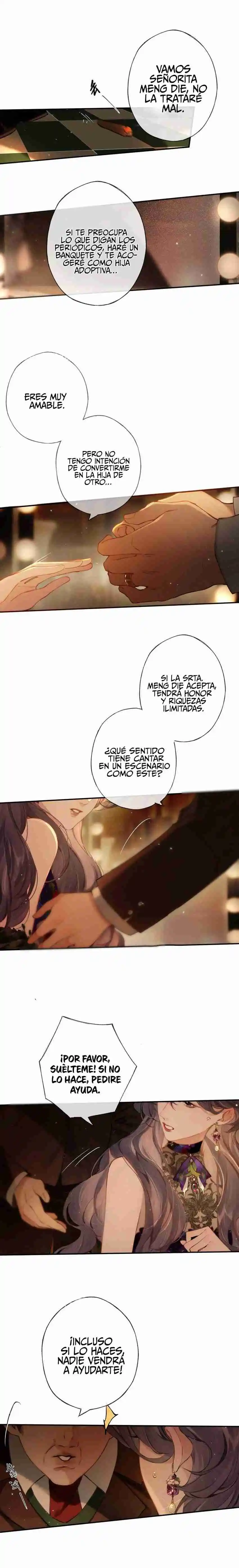 Fragancia Robada - Capítulo 11 - Página 5 - LectorTMOo