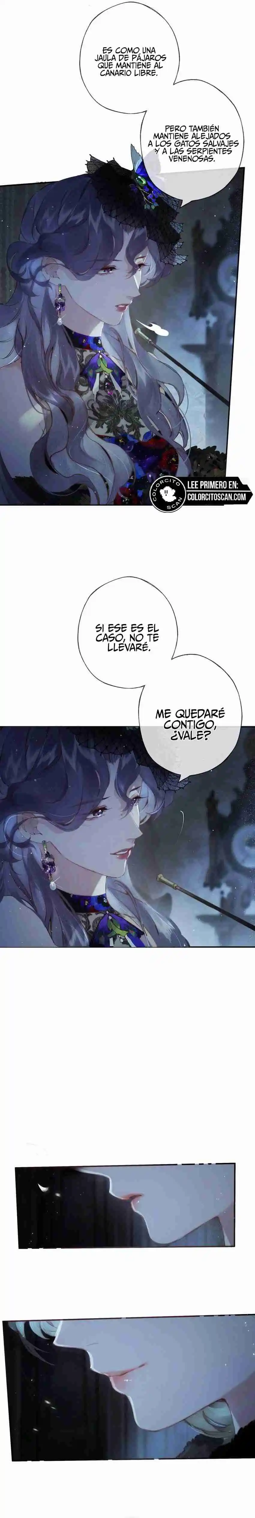 Fragancia Robada - Capítulo 11 - Página 11 - LectorTMOo