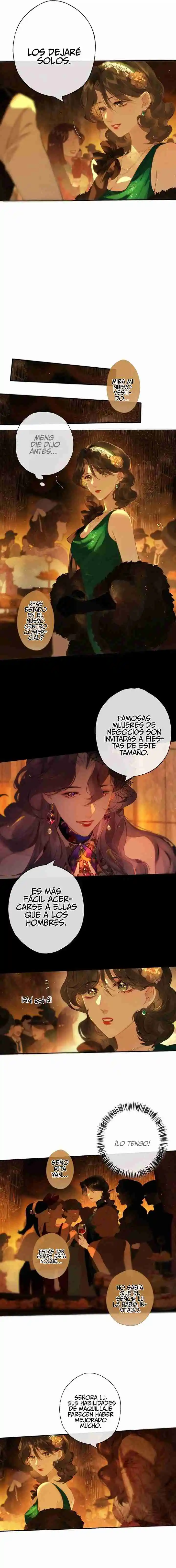 Fragancia Robada - Capítulo 12 - Página 5 - LectorTMOo