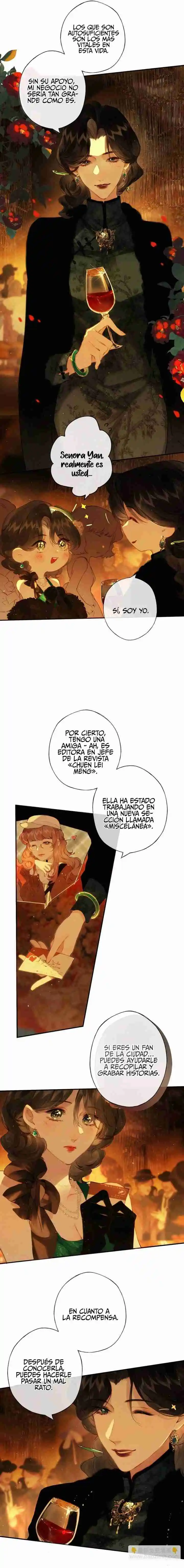 Fragancia Robada - Capítulo 12 - Página 7 - LectorTMOo