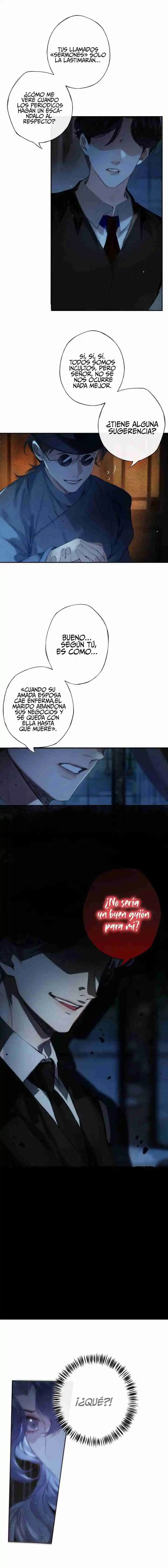Fragancia Robada - Capítulo 13 - Página 5 - LectorTMOo
