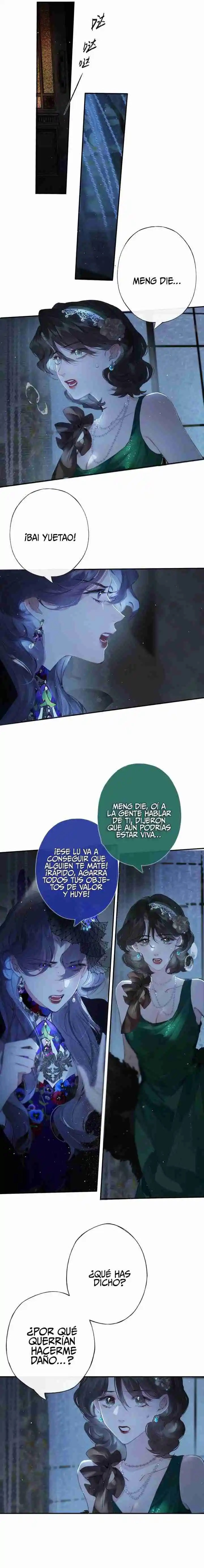 Fragancia Robada - Capítulo 13 - Página 7 - LectorTMOo