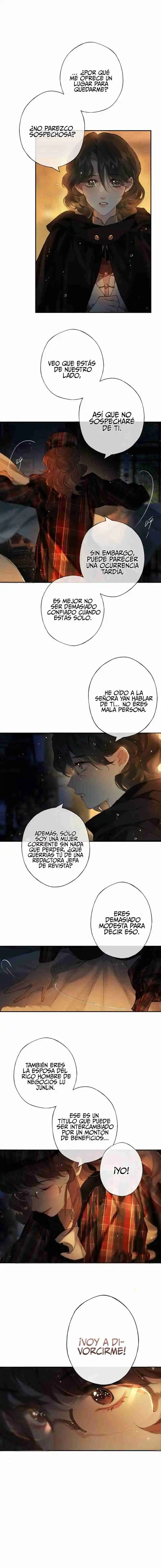 Fragancia Robada - Capítulo 15 - Página 6 - LectorTMOo
