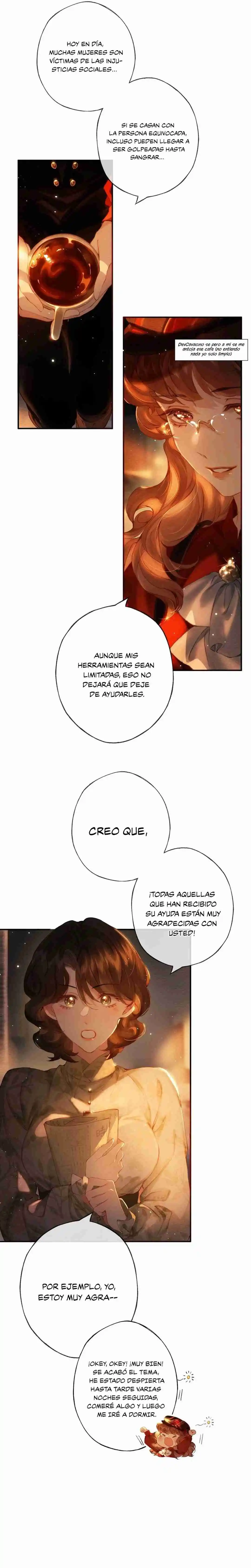 Fragancia Robada - Capítulo 16 - Página 4 - LectorTMOo