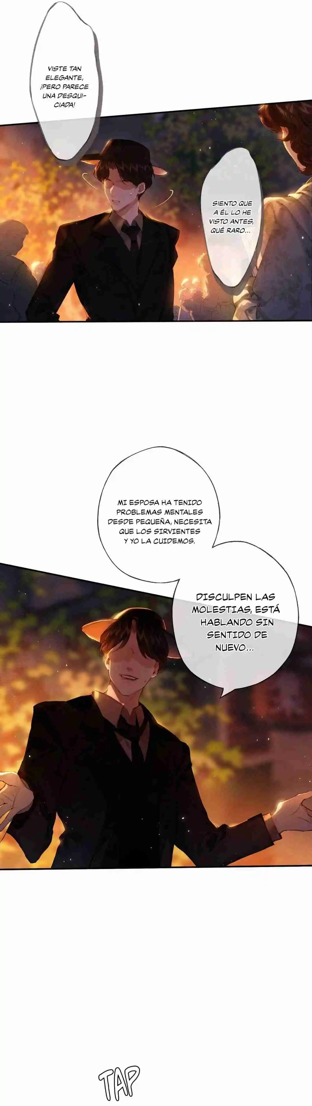 Fragancia Robada - Capítulo 16 - Página 9 - LectorTMOo