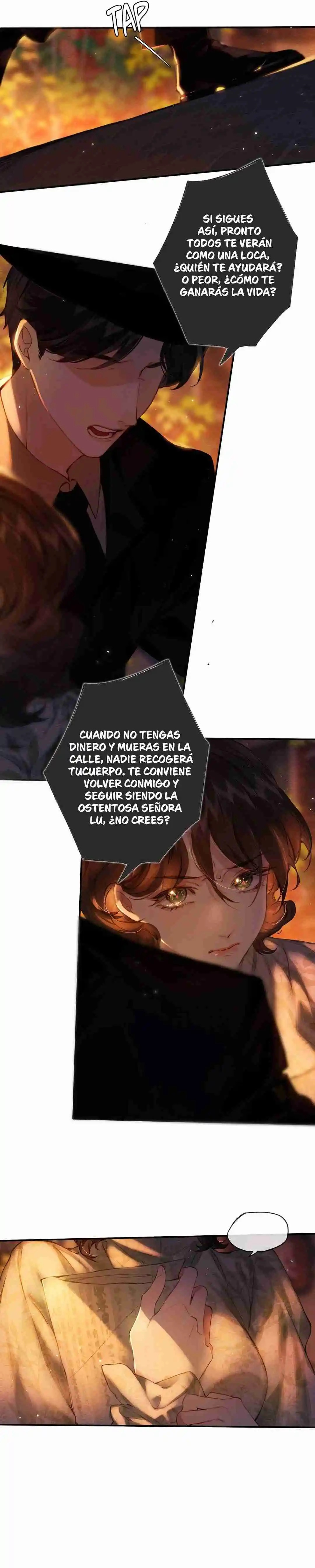 Fragancia Robada - Capítulo 16 - Página 10 - LectorTMOo