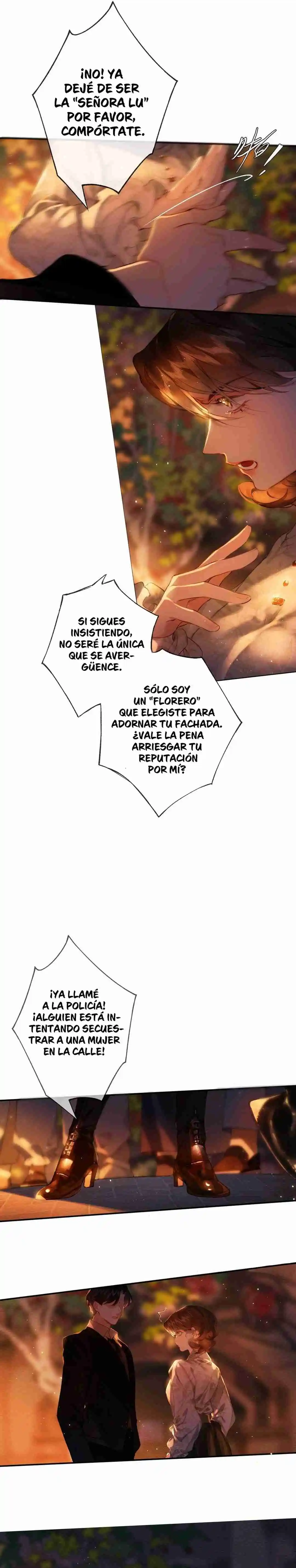 Fragancia Robada - Capítulo 16 - Página 12 - LectorTMOo