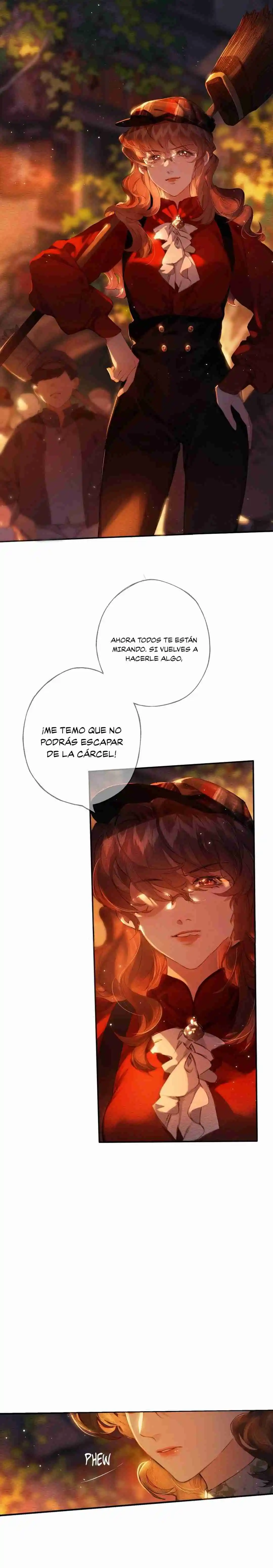 Fragancia Robada - Capítulo 16 - Página 13 - LectorTMOo