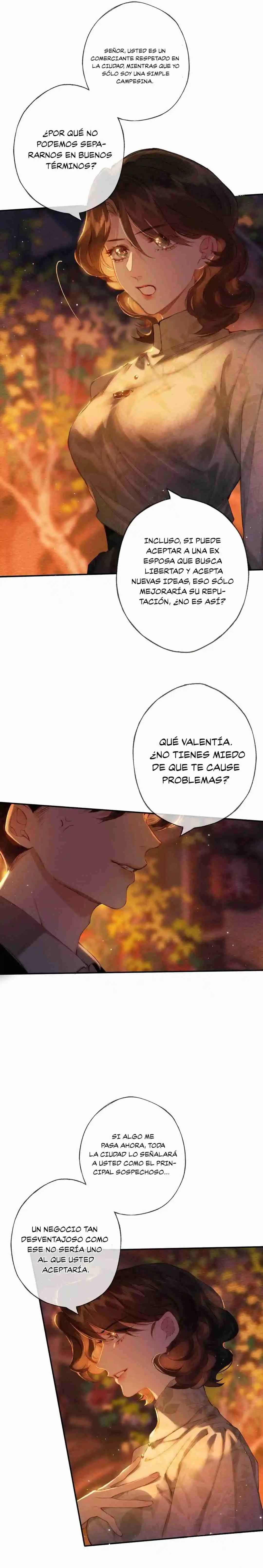 Fragancia Robada - Capítulo 16 - Página 14 - LectorTMOo