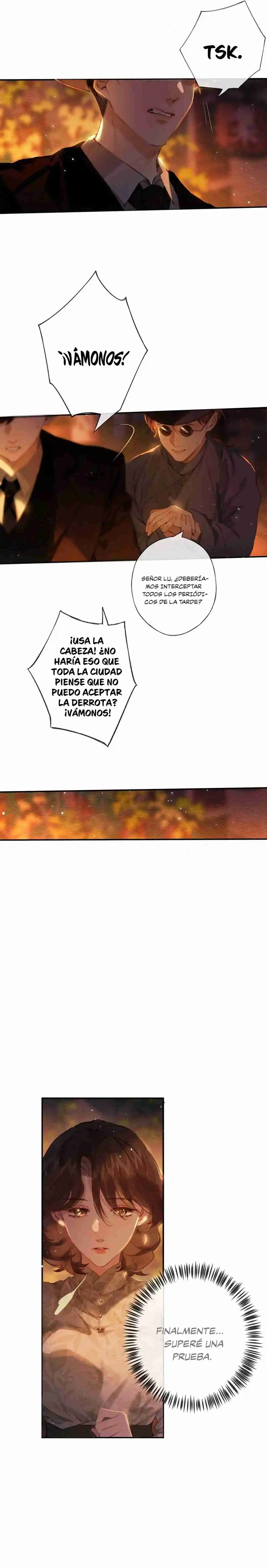 Fragancia Robada - Capítulo 16 - Página 15 - LectorTMOo