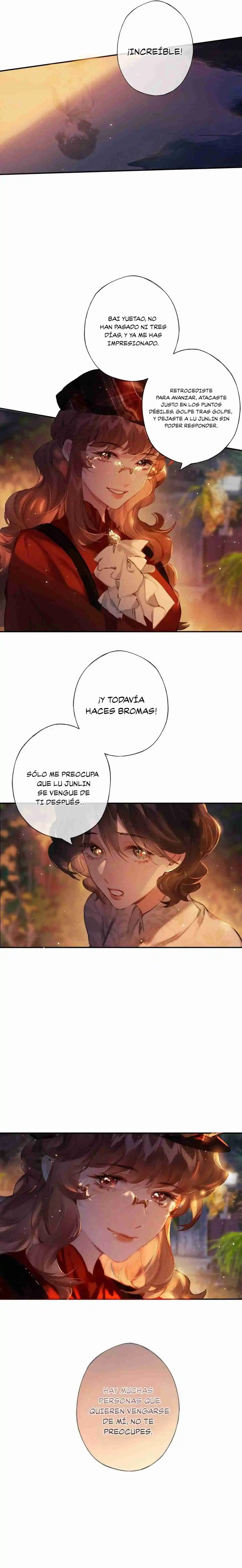 Fragancia Robada - Capítulo 16 - Página 16 - LectorTMOo