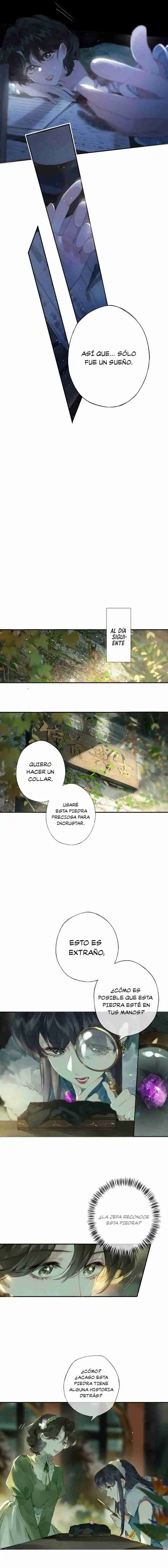 Fragancia Robada - Capítulo 17 - Página 8 - LectorTMOo