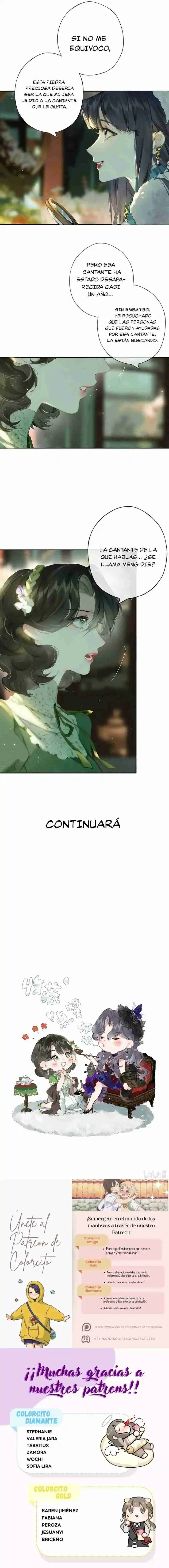 Fragancia Robada - Capítulo 17 - Página 9 - LectorTMOo