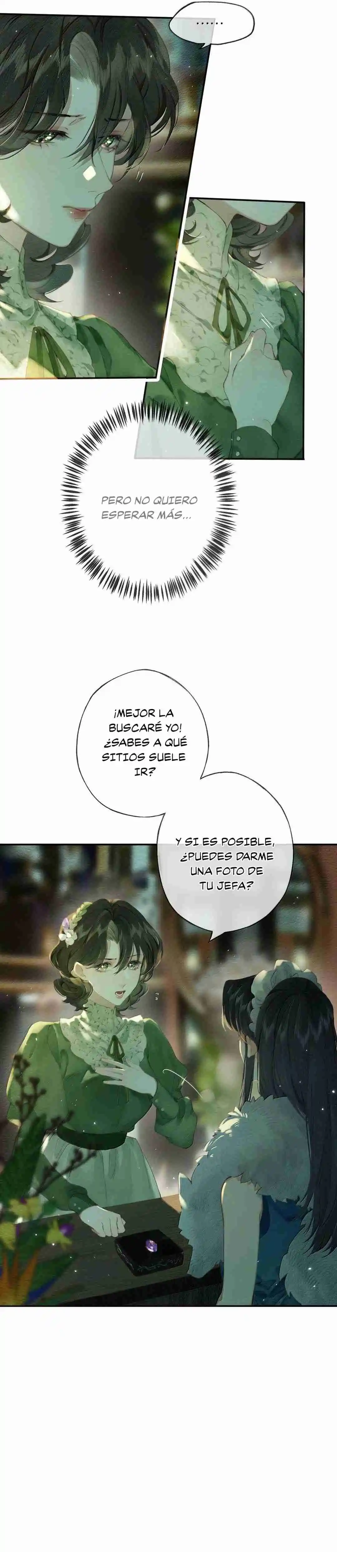 Fragancia Robada - Capítulo 18 - Página 4 - LectorTMOo