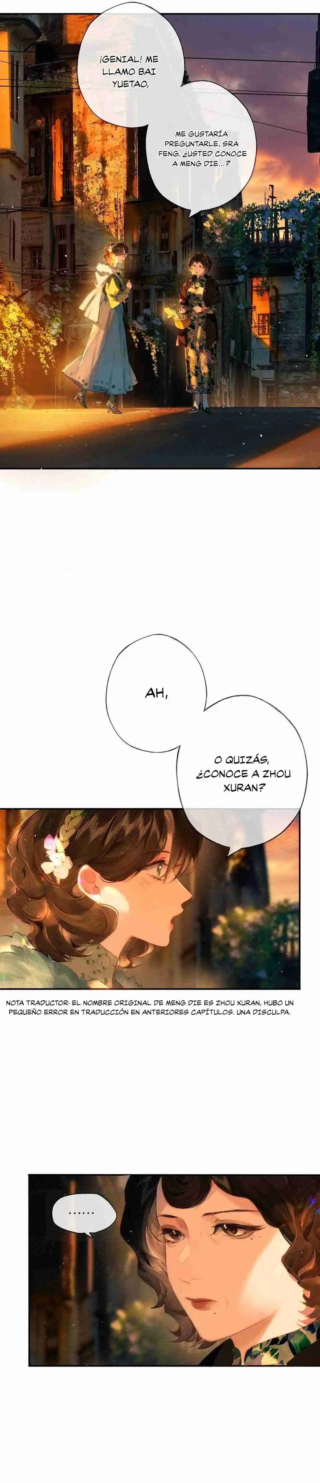 Fragancia Robada - Capítulo 18 - Página 8 - LectorTMOo
