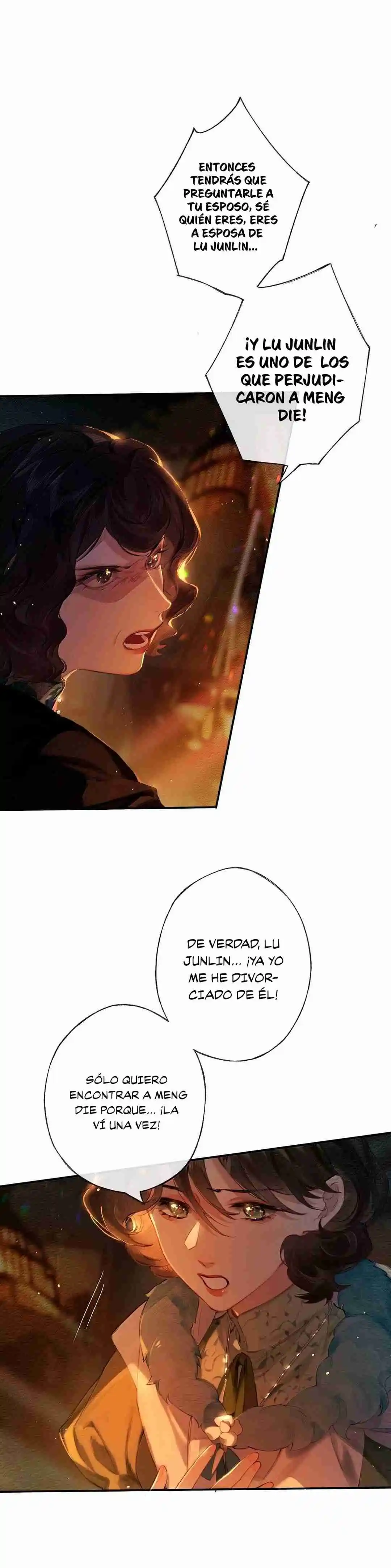 Fragancia Robada - Capítulo 18 - Página 11 - LectorTMOo