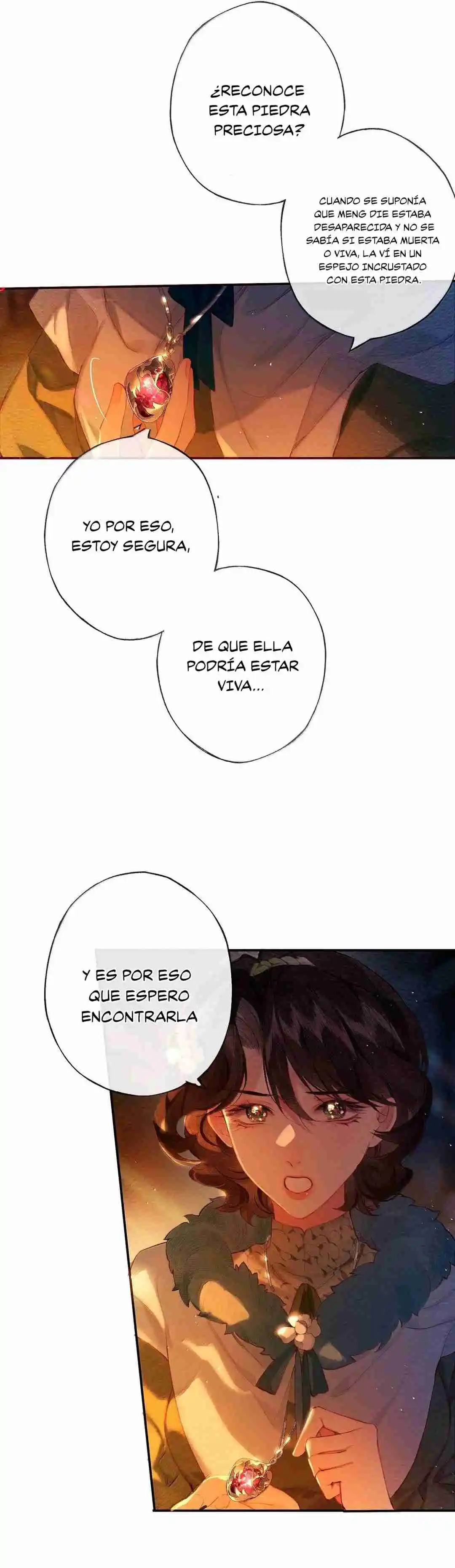 Fragancia Robada - Capítulo 18 - Página 12 - LectorTMOo