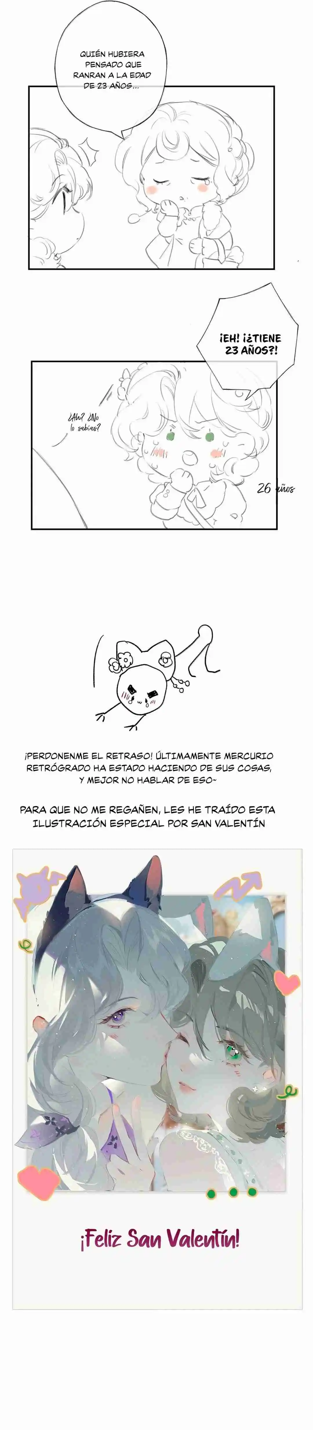 Fragancia Robada - Capítulo 18 - Página 23 - LectorTMOo