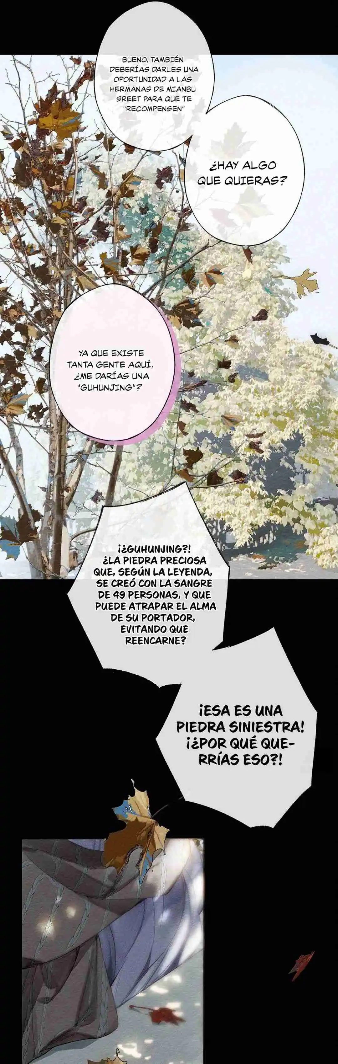 Fragancia Robada - Capítulo 18 - Página 24 - LectorTMOo