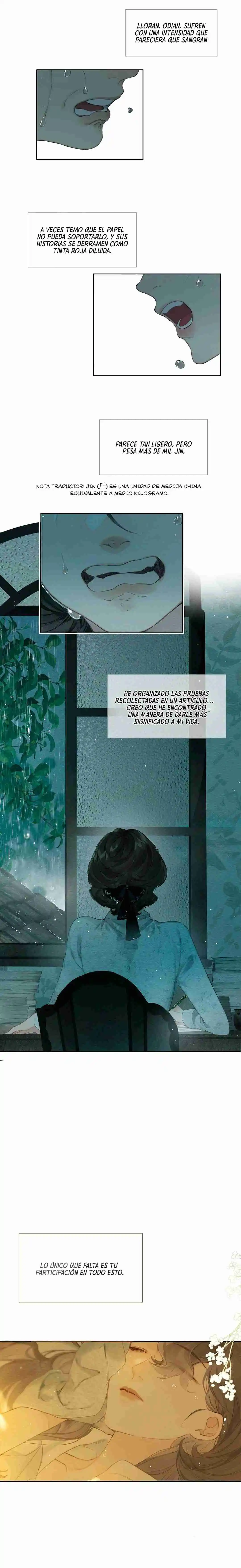 Fragancia Robada - Capítulo 19 - Página 8 - LectorTMOo