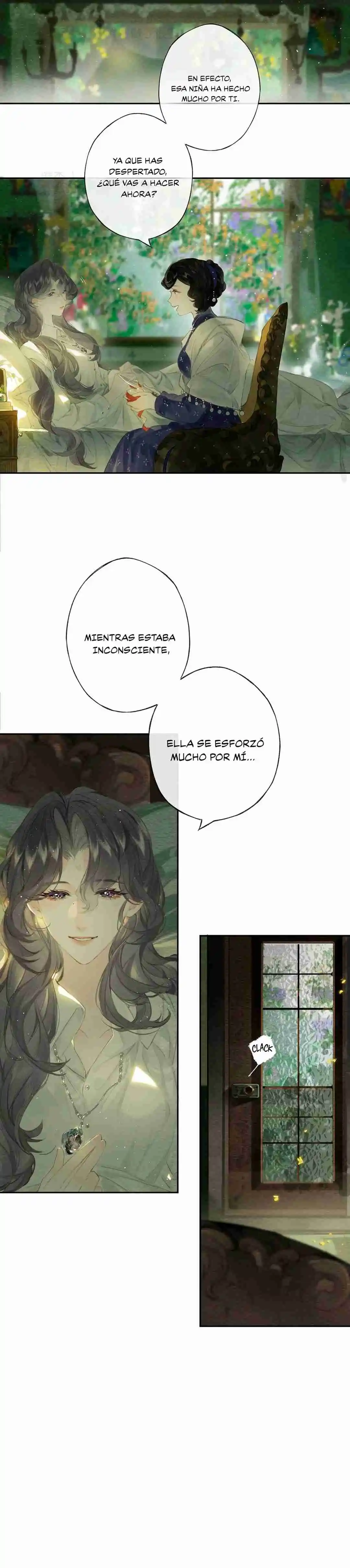 Fragancia Robada - Capítulo 19 - Página 19 - LectorTMOo