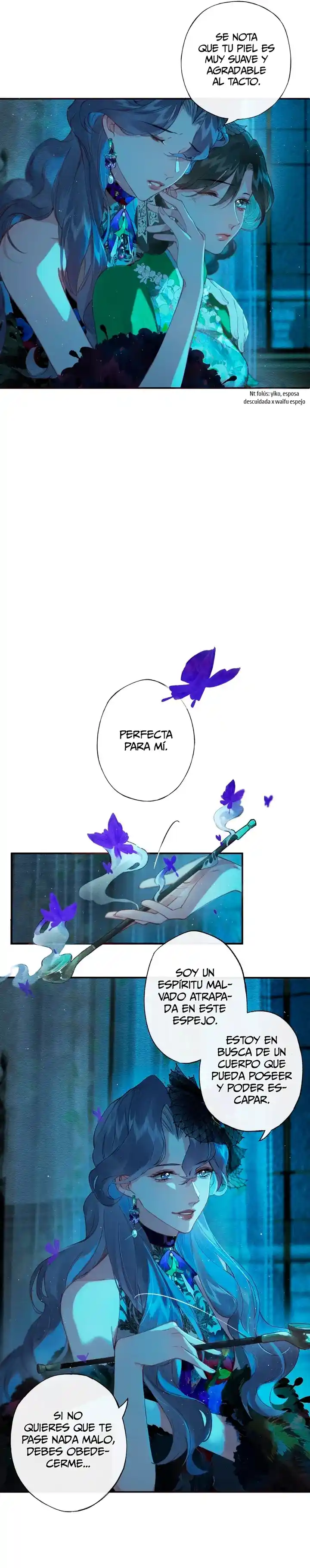 Fragancia Robada - Capítulo 2 - Página 5 - LectorTMOo