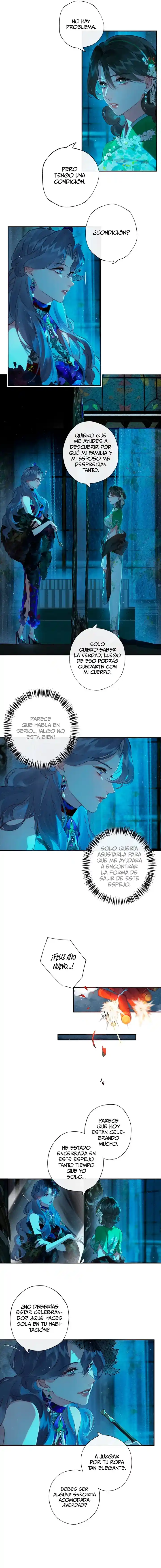 Fragancia Robada - Capítulo 2 - Página 6 - LectorTMOo