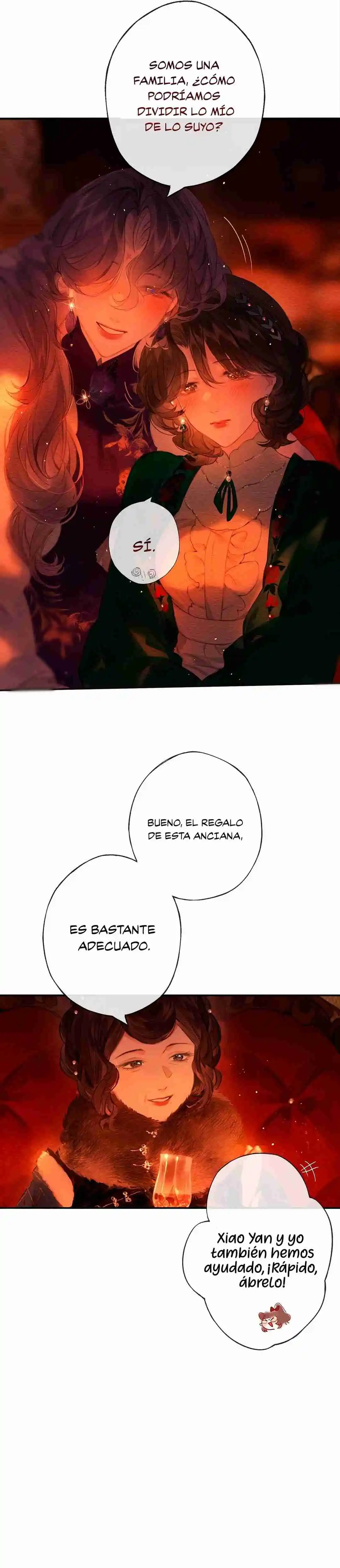 Fragancia Robada - Capítulo 20 - Página 6 - LectorTMOo