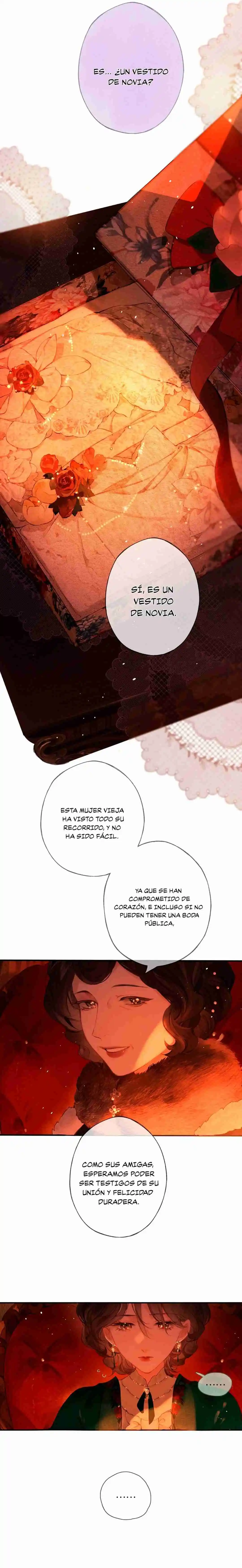Fragancia Robada - Capítulo 20 - Página 7 - LectorTMOo