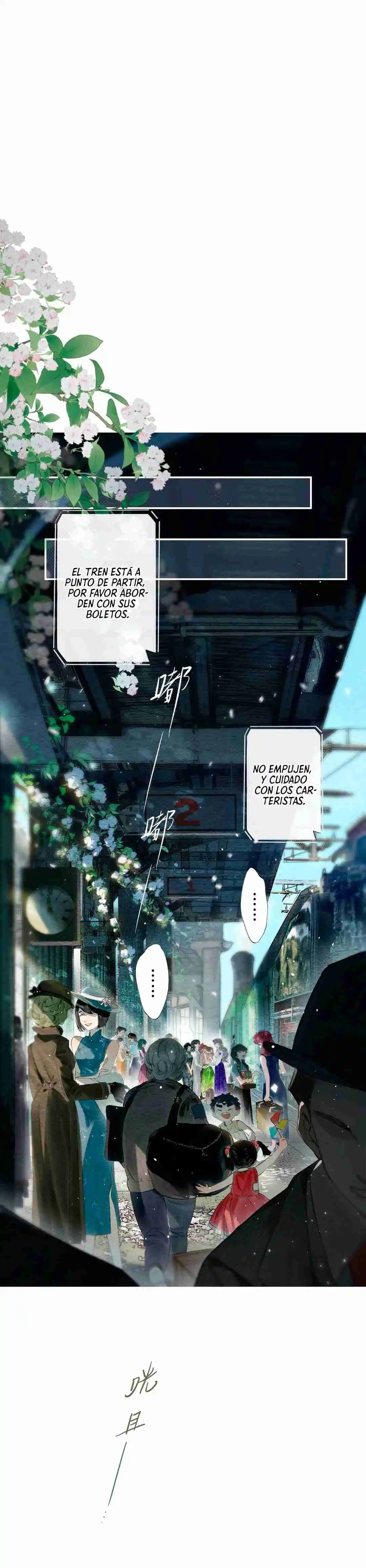Fragancia Robada - Capítulo 20 - Página 18 - LectorTMOo