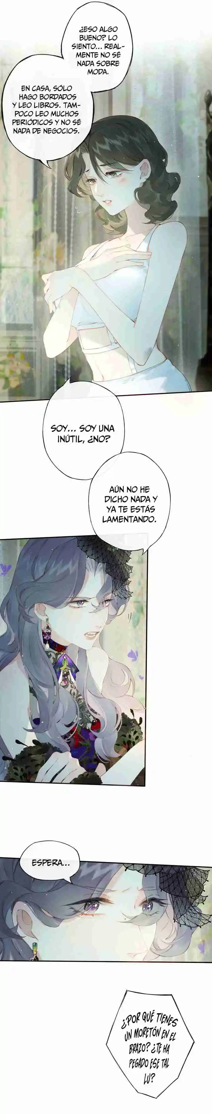 Fragancia Robada - Capítulo 5 - Página 5 - LectorTMOo