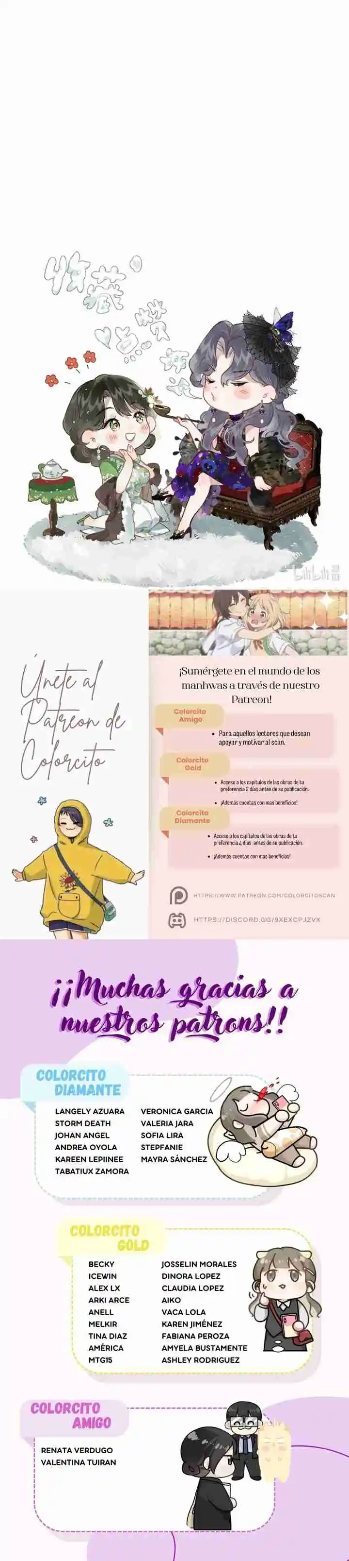Fragancia Robada - Capítulo 5 - Página 13 - LectorTMOo
