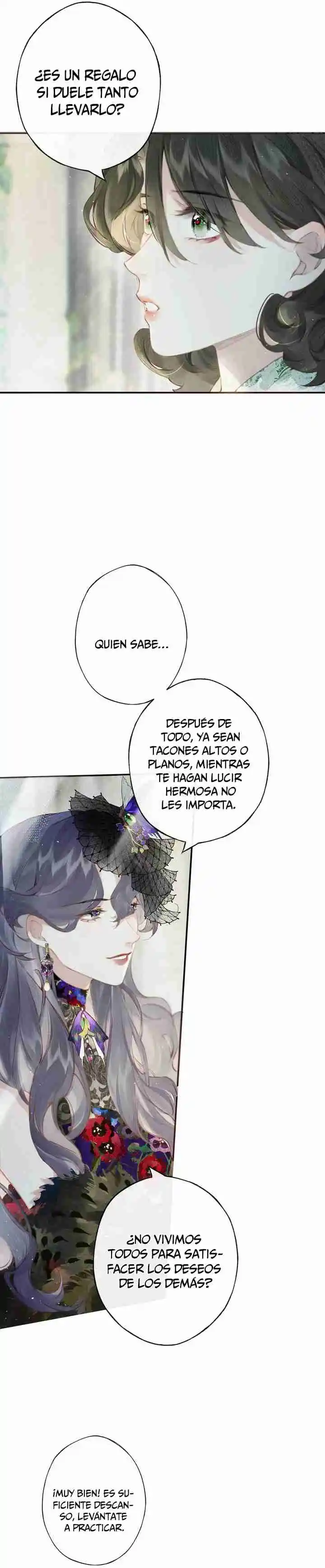 Fragancia Robada - Capítulo 6 - Página 10 - LectorTMOo