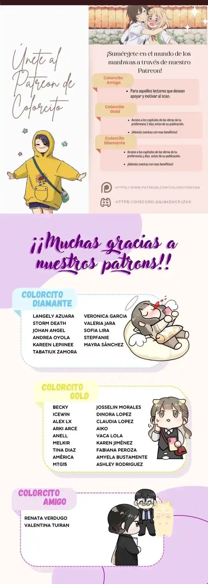 Fragancia Robada - Capítulo 6 - Página 17 - LectorTMOo