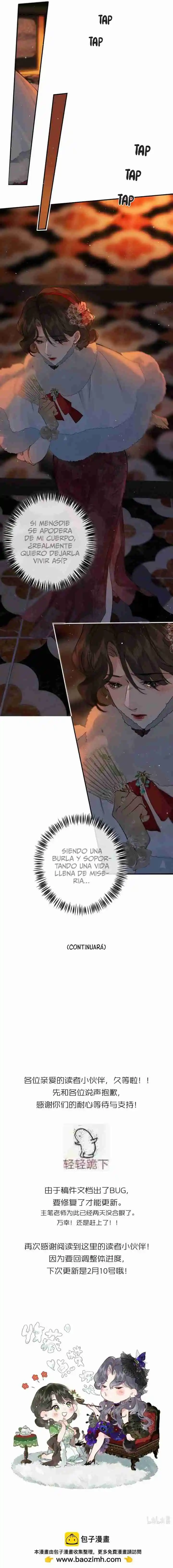 Fragancia Robada - Capítulo 7 - Página 6 - LectorTMOo