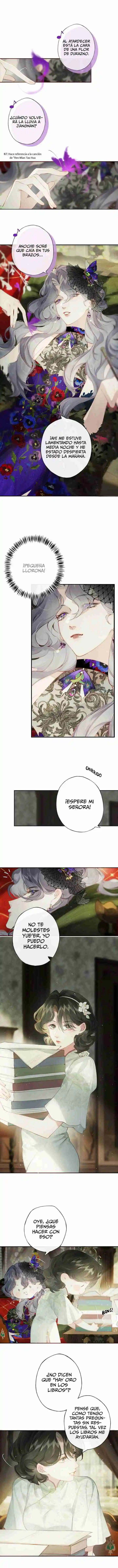 Fragancia Robada - Capítulo 8 - Página 5 - LectorTMOo