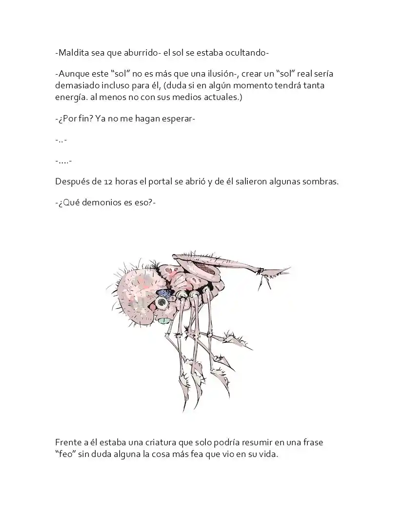 Fragmento De Dios (Novela) - Capítulo 10 - Página 2 - LectorTMOo
