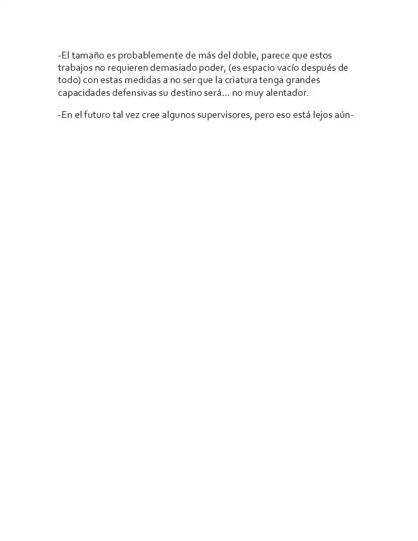 Fragmento De Dios (Novela) - Capítulo 10 - Página 5 - LectorTMOo