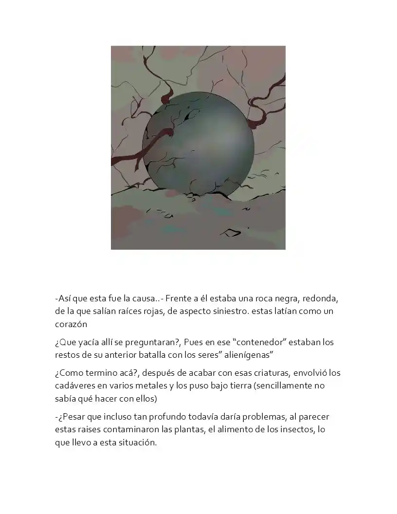 Fragmento De Dios (Novela) - Capítulo 11 - Página 4 - LectorTMOo