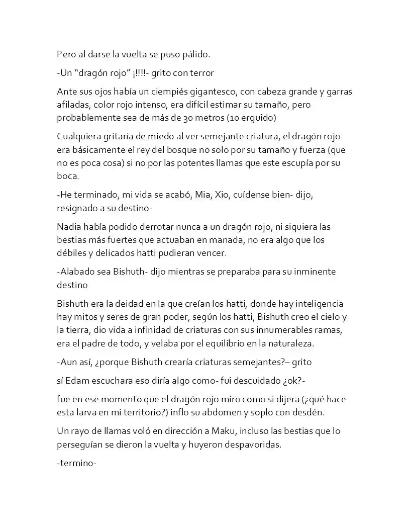 Fragmento De Dios (Novela) - Capítulo 12 - Página 2 - LectorTMOo