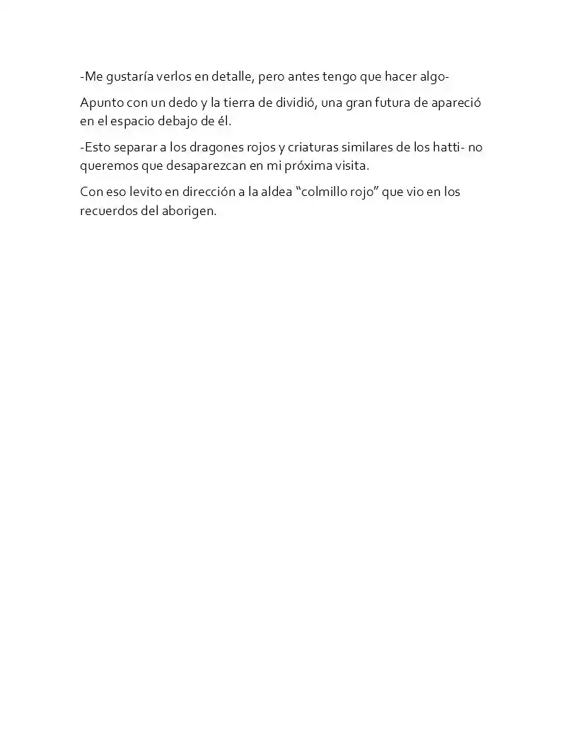 Fragmento De Dios (Novela) - Capítulo 12 - Página 4 - LectorTMOo