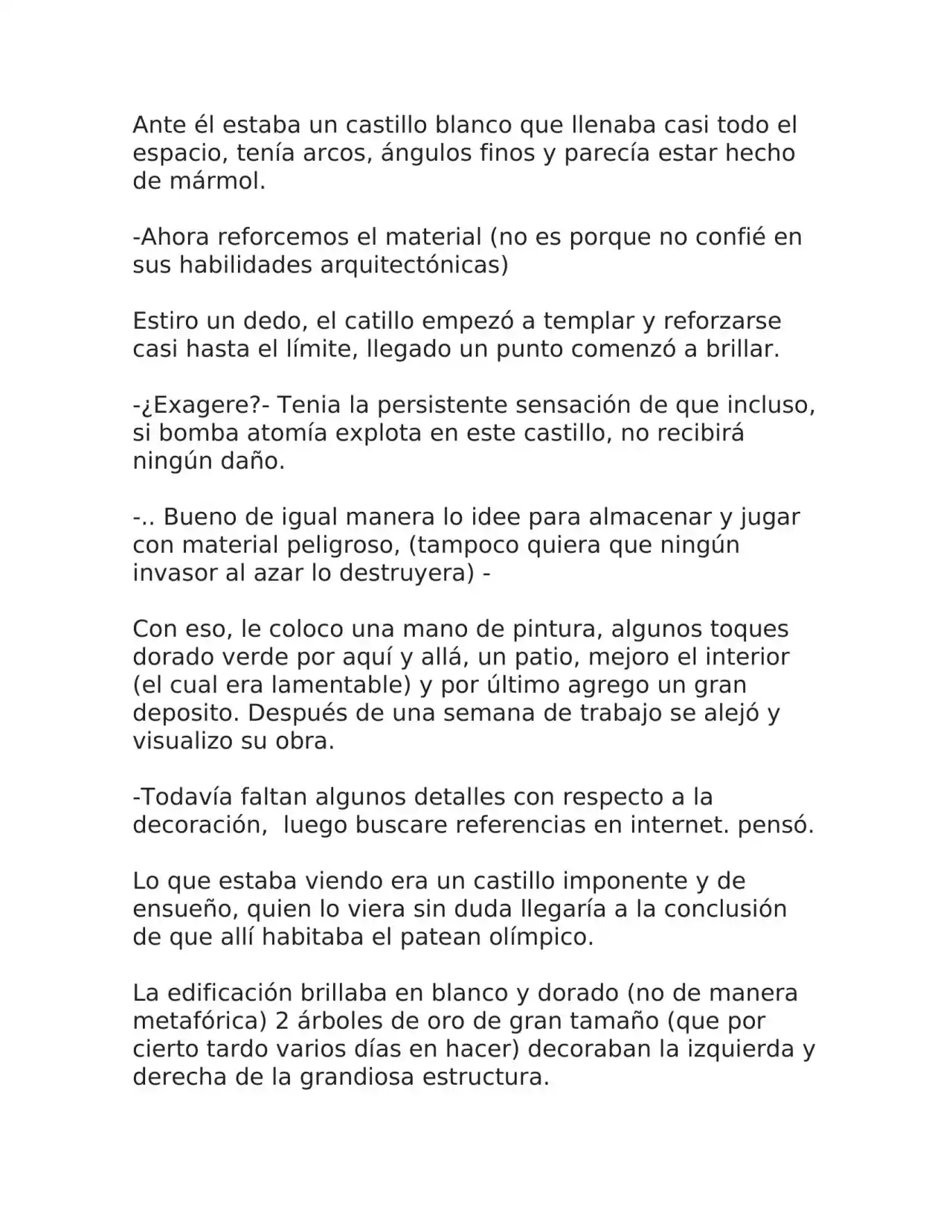 Fragmento De Dios (Novela) - Capítulo 13 - Página 3 - LectorTMOo