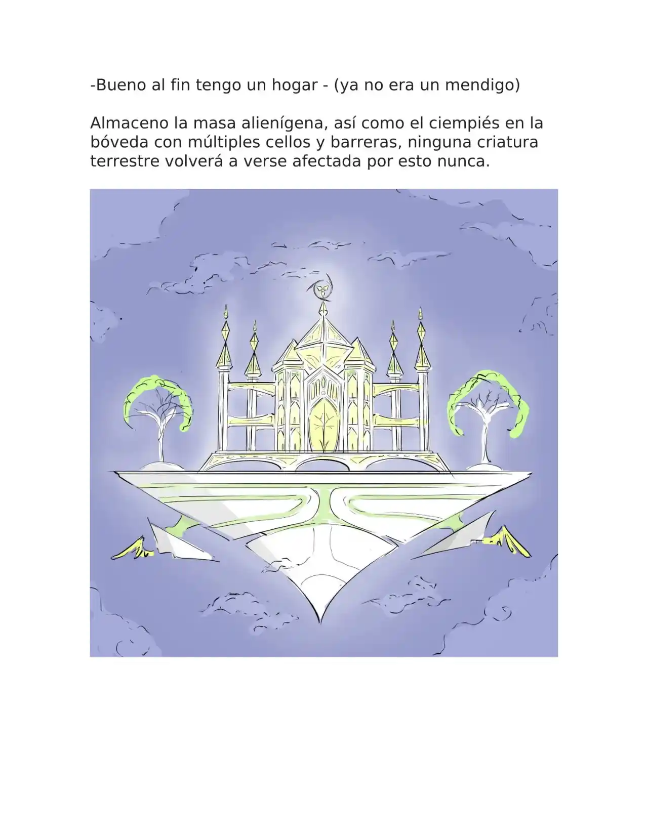 Fragmento De Dios (Novela) - Capítulo 13 - Página 4 - LectorTMOo