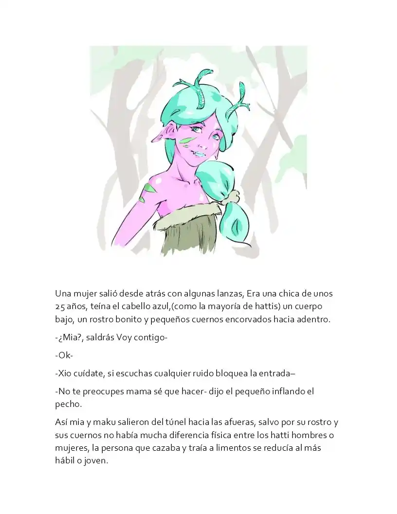 Fragmento De Dios (Novela) - Capítulo 14 - Página 3 - LectorTMOo